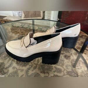 Franco Sarto Desma Heeled Loafers